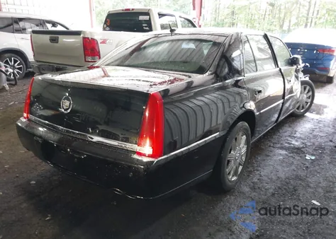 2007 Cadillac Dts Luxury Ii from USA, damaged, VIN 1G6KD57Y47U156182